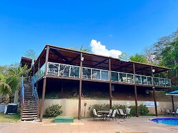 Aldeia do lago