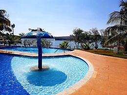 Aldeia do lago