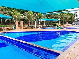 Aldeia do lago