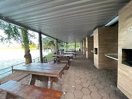 Aldeia do lago