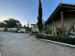 Aldeia do lago