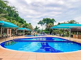 Aldeia do lago