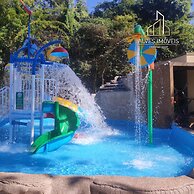 Aldeia do lago