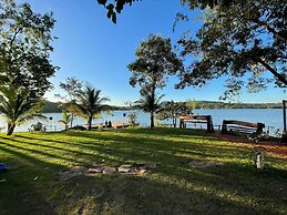 Aldeia do lago