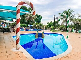 Aldeia do lago