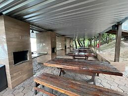 Aldeia do lago