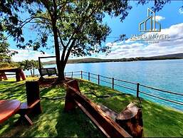 Aldeia do lago