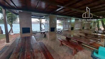 Aldeia do lago