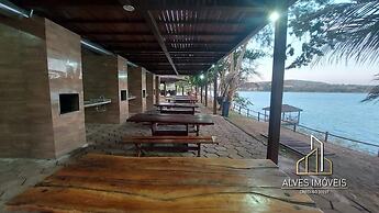 Aldeia do lago