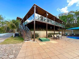 Aldeia do lago