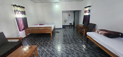 Falcon Jungle Resort