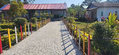 Falcon Jungle Resort