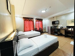 Siayan Travellers Inn Manila powered by Cocotel