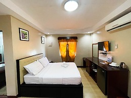 Siayan Travellers Inn Manila powered by Cocotel