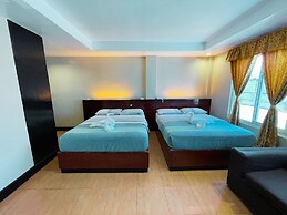 Siayan Travellers Inn Manila powered by Cocotel