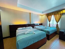 Siayan Travellers Inn Manila powered by Cocotel