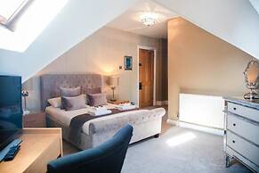 Washington house hotel