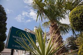 Washington house hotel