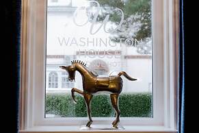Washington house hotel