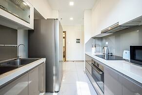 Isabelle Luxury inside Landmark 81 Tower