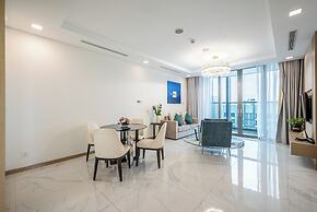 Isabelle Luxury inside Landmark 81 Tower