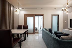 Isabelle Luxury inside Landmark 81 Tower