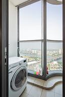 Isabelle Luxury inside Landmark 81 Tower