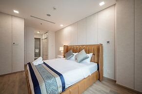 Isabelle Luxury inside Landmark 81 Tower