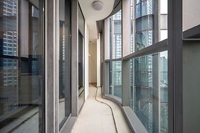 Isabelle Luxury inside Landmark 81 Tower