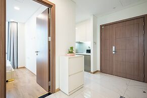 Isabelle Luxury inside Landmark 81 Tower