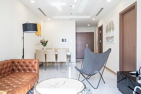 Isabelle Luxury inside Landmark 81 Tower