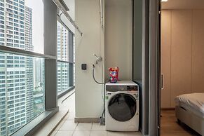 Isabelle Luxury inside Landmark 81 Tower