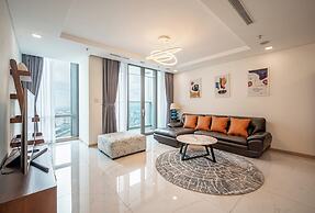 Isabelle Luxury inside Landmark 81 Tower