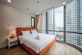 Isabelle Luxury inside Landmark 81 Tower
