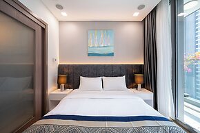 Isabelle Luxury inside Landmark 81 Tower