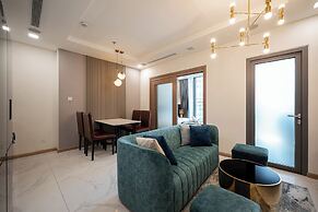 Isabelle Luxury inside Landmark 81 Tower