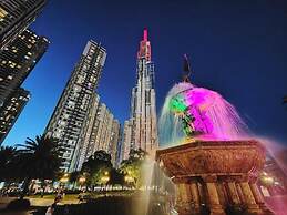 Isabelle Luxury inside Landmark 81 Tower