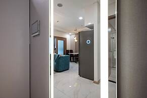 Isabelle Luxury inside Landmark 81 Tower