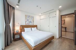 Isabelle Luxury inside Landmark 81 Tower