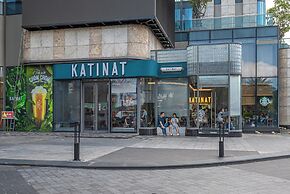 Isabelle Luxury inside Landmark 81 Tower