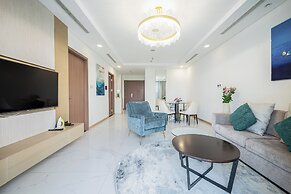 Isabelle Luxury inside Landmark 81 Tower