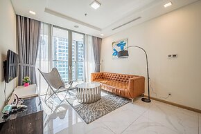 Isabelle Luxury inside Landmark 81 Tower