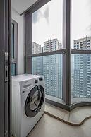 Isabelle Luxury inside Landmark 81 Tower