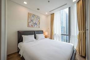 Isabelle Luxury inside Landmark 81 Tower