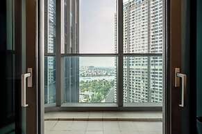 Isabelle Luxury inside Landmark 81 Tower