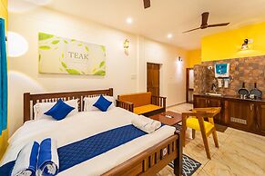 Teak Leaf Gateway Resort