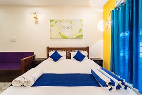 Teak Leaf Gateway Resort