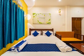 Teak Leaf Gateway Resort