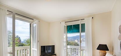Sea View Flat in Rapallo by Wonderful Italy