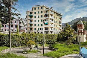 Sea View Flat in Rapallo by Wonderful Italy